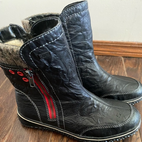 Rieker Winter boots - Picture 1 of 5